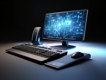 网络科技产品 计算机科技赋能数字生活的桥梁