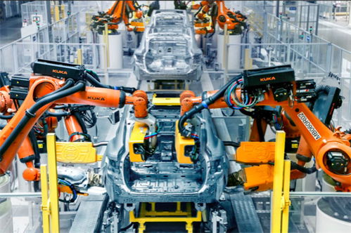 吉利汽车 开启科技4.0时代，以网络科技铸就世界一流好车